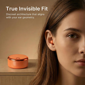 Siowen Sunbeam Orange noise reduction helps focus during late-night study.