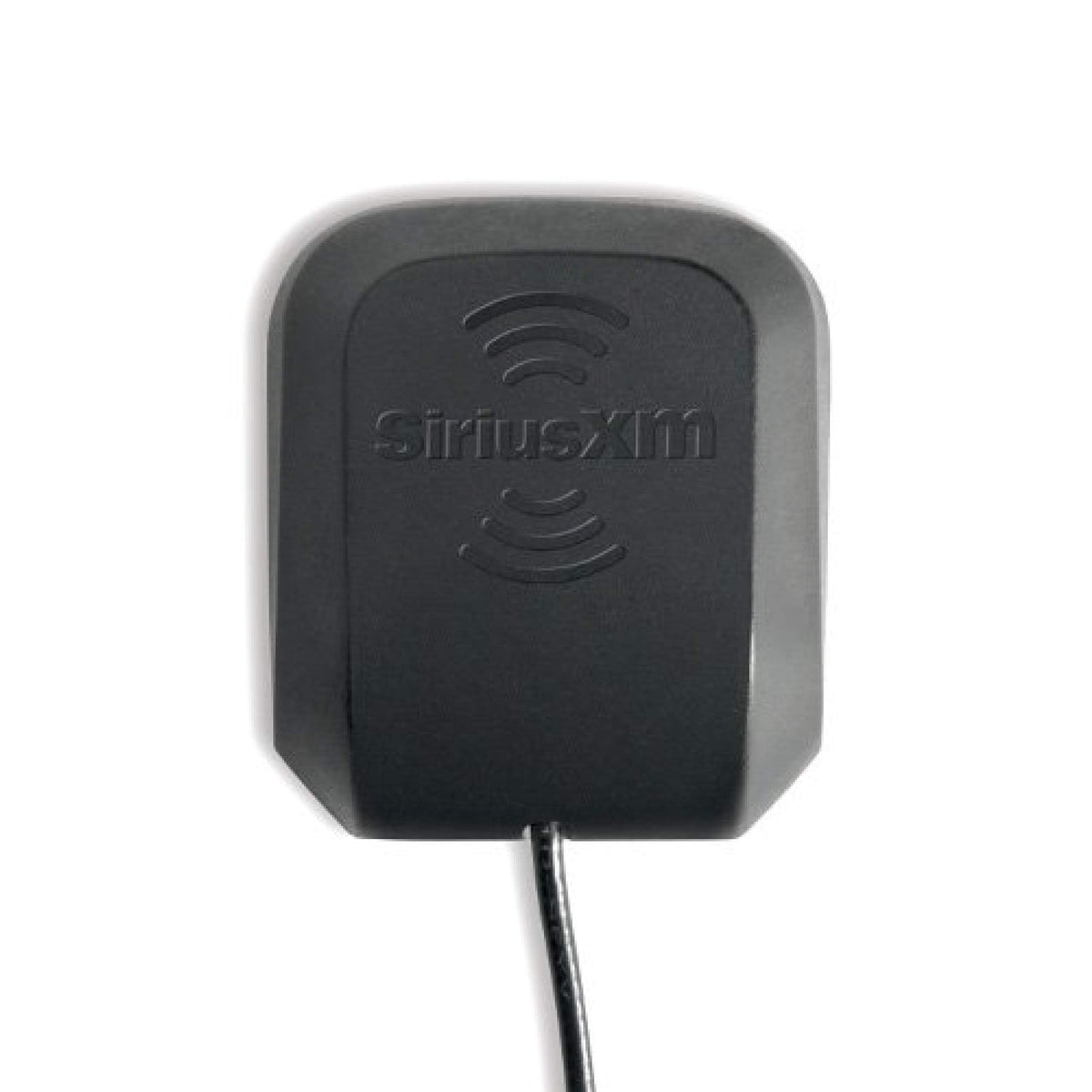 SiriusXM NGVA3 mounted antenna on vehicle for flexible placement