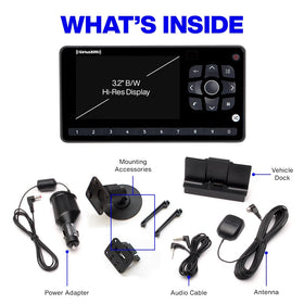 SiriusXM Onyx EZR home kit compatibility enables home listening setup.