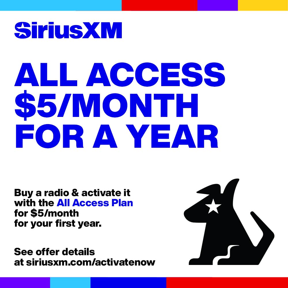 SiriusXM Onyx EZR TuneMix feature helps blend favorite channels.