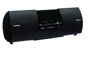 SiriusXM portable speaker dock includes a remote-control for convenient playback control