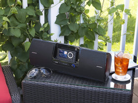 SiriusXM SXEZR1V1 in-car setup enabling easy DIY installation.