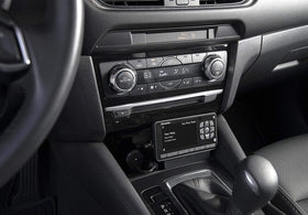 SiriusXM SXEZR1V1 PowerConnect vehicle kit compatibility shown.