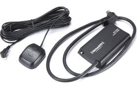 SiriusXM SXV300V1 compact size fits behind your dash