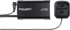 SiriusXM SXV300V1 pause and rewind up to 60 minutes for easier listening.