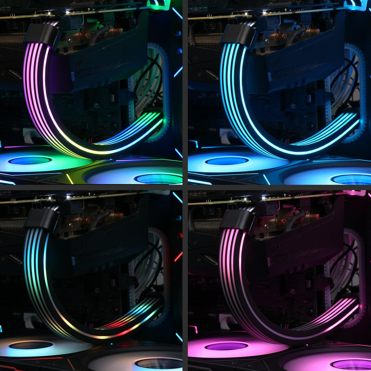 Sound reactive lighting to elevate gaming and music moments