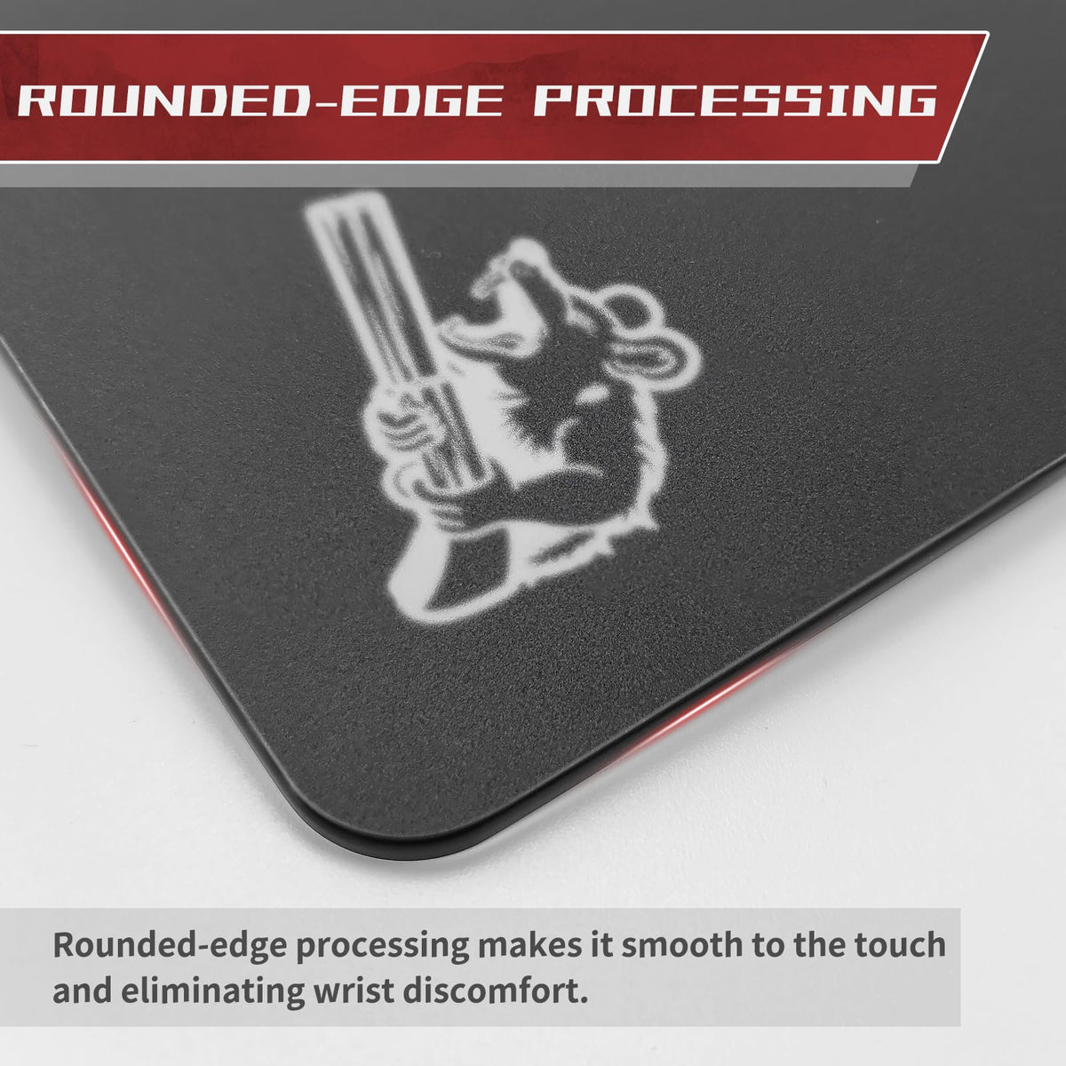 Secure packaging protects the SIROOLAC pad during shipping