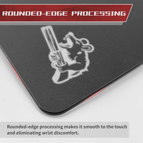 Secure packaging protects the SIROOLAC pad during shipping