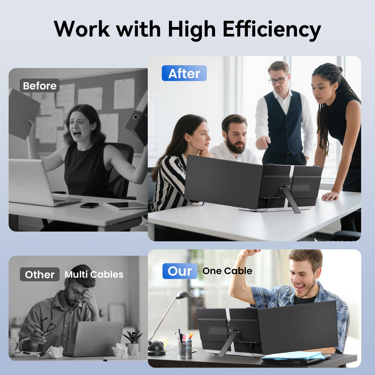 SIUT compatibility with Mac and Windows enables flexible use.