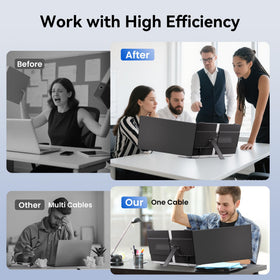 SIUT compatibility with Mac and Windows enables flexible use.