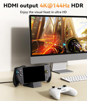 SiWiQU Docking Station enables 100W PD charging during play