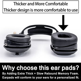 Sixsop Astro A40TR headband included for easy, comfortable adjustment.