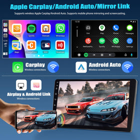 SIXTOP Mazda 6 Mirror Link mirrors phone screen to the stereo