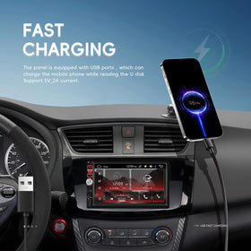 SIXWIN seven-color backlight variations for personalized cabin ambiance