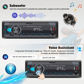 SIXWIN app remote control setup for convenient car stereo management