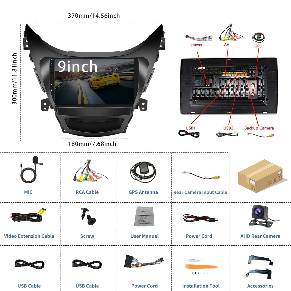 Sixwin Bluetooth FM radio with Hi‑Fi sound and external mic for clear calls.