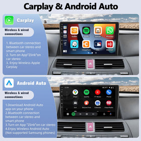 Sixwin Bluetooth hands-free mic setup image shows clear in-car calls in Honda Accord.