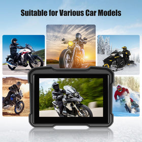 SIXWIN in use with helmet Bluetooth call showing hands-free communication benefit