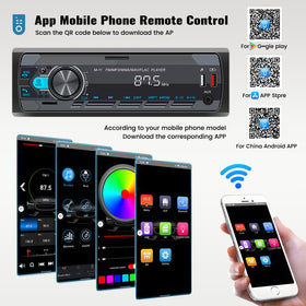 SIXWIN package includes power and speaker cables for easy installation