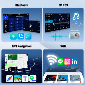 SIXWIN offline GPS navigation works anywhere without data