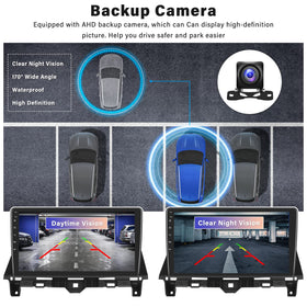 Sixwin steering wheel control compatibility image illustrates convenient on-the-fly adjustments in Honda Accord.