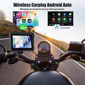 SIXWIN waterproof sealed ports highlighting IP67 protection and ride-ready durability