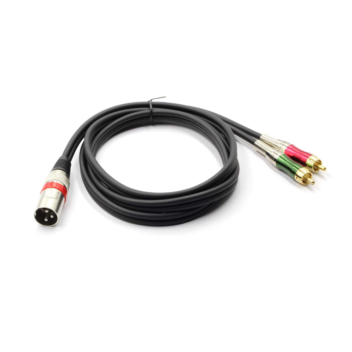 SiYear 5 ft cable supports versatile home theater or pro audio setups
