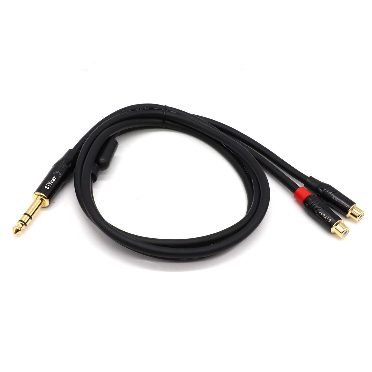 SiYear product packaging with cable ready to use, ensuring out-of-box reliability