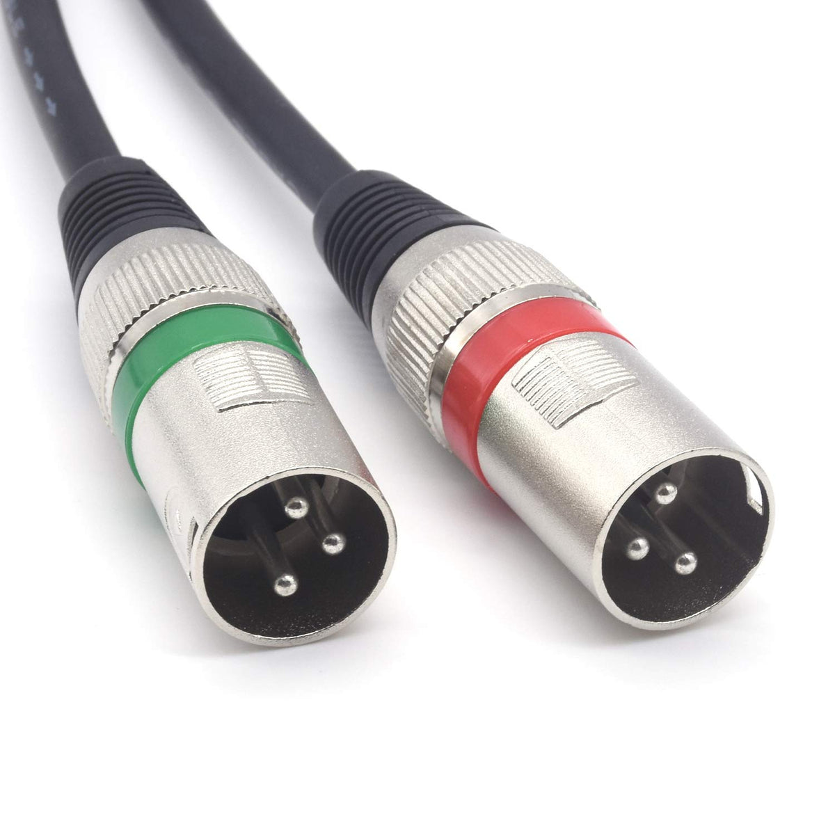 SiYear parallel design can be split into two RCA to XLR cables