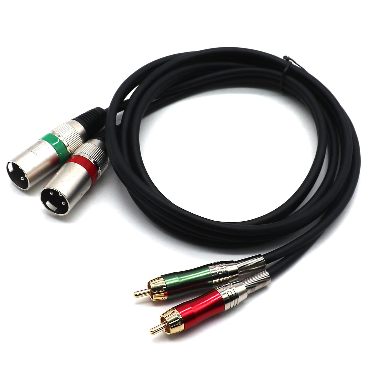 SiYear rugged PVC jacket protects cables during transport