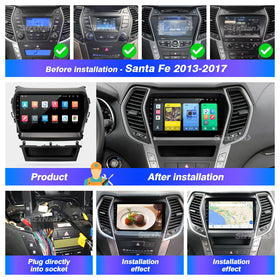 SizxNanv backup camera display supports safer parking with clear guidance.