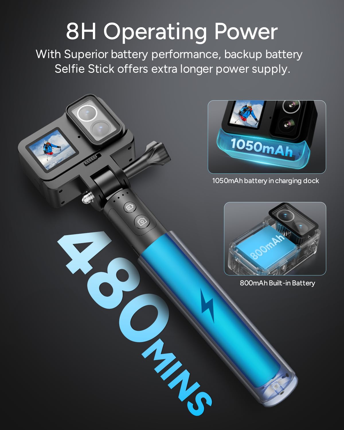 SJCAM SJ20 30m waterproof housing enables snorkeling and reef adventures