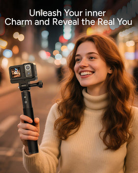SJCAM SJ20 mounts and accessories fit bikes, boats, and travel gear