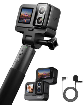 SJCAM SJ20 ultra night vision for sharp low-light footage