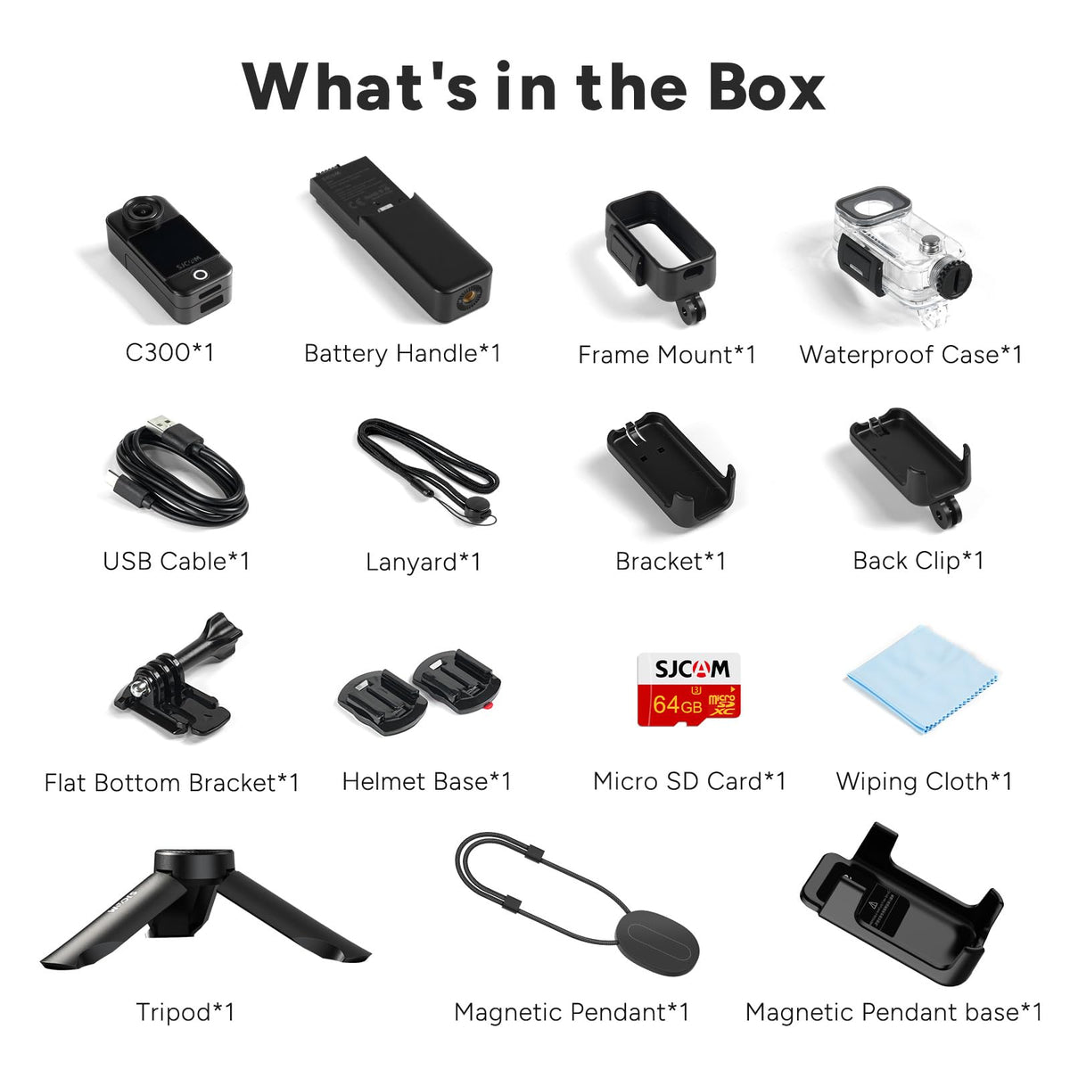 SJCAM C300 lifestyle travel scene capturing vlog moments on the go