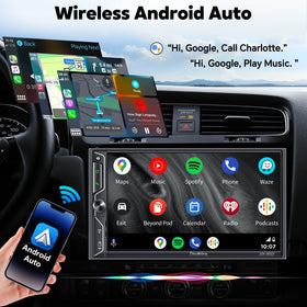 SJOYBRING 4.2-channel audio output with clear sound and bass.