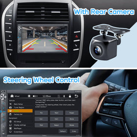 SJOYBRING dash install kit-ready for compatible dash openings