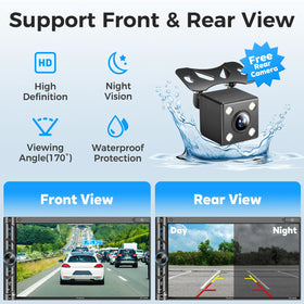 SJOYBRING steering wheel control for hands-free operation.