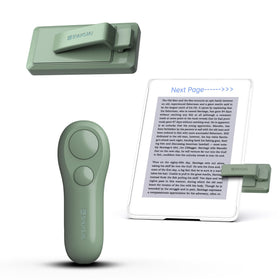 SK SYUKUYU front packaging in green showing remote and receiver for easy setup