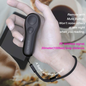 SK SYUKUYU remote triggering iPhone camera to capture photos remotely and steadily