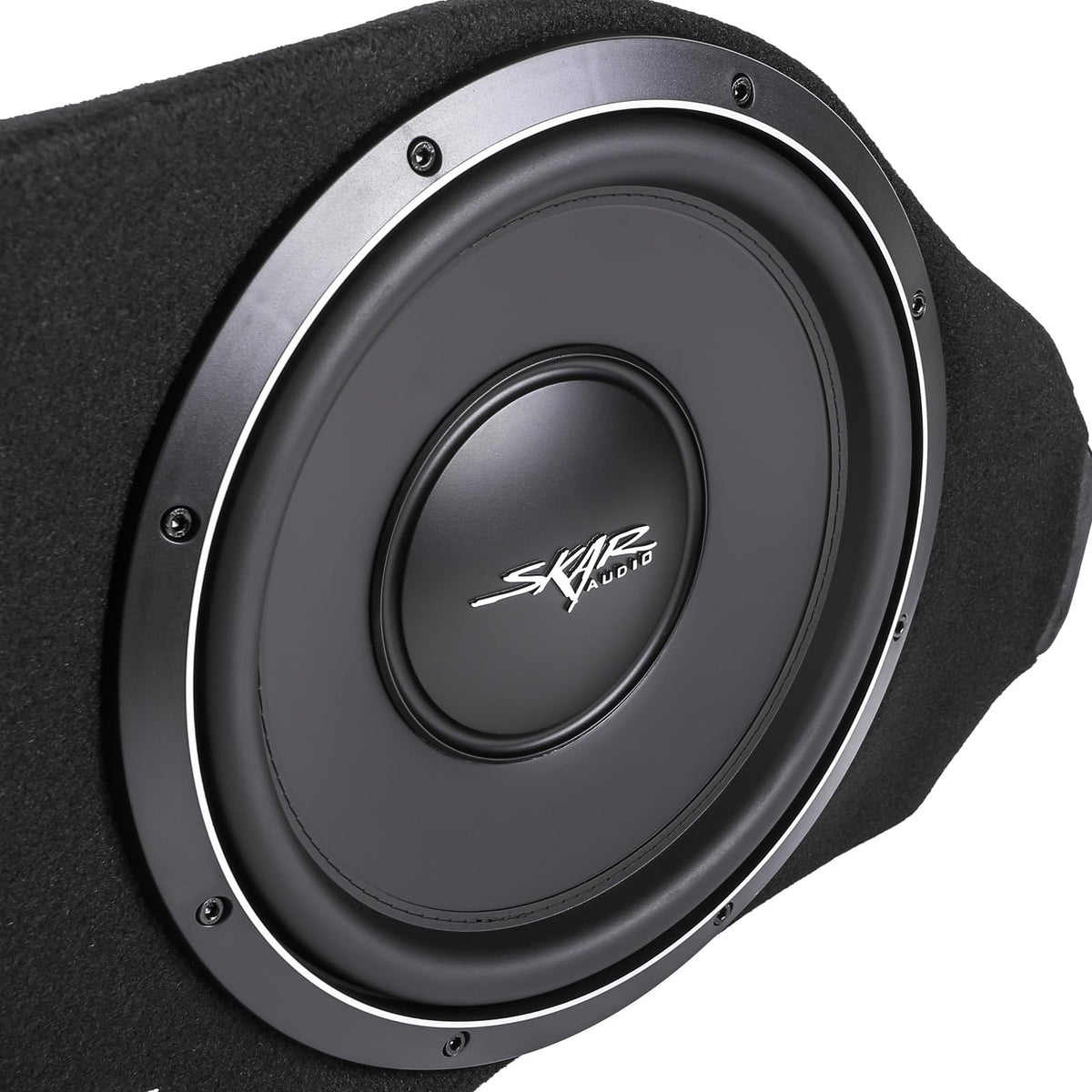 Skar Audio 1000W max power sticker highlights performance potential