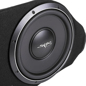 Skar Audio 1000W max power sticker highlights performance potential