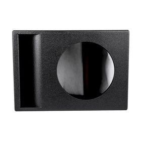 Skar Audio AR1X10V universal-fit box suitable for many 10-inch subs.