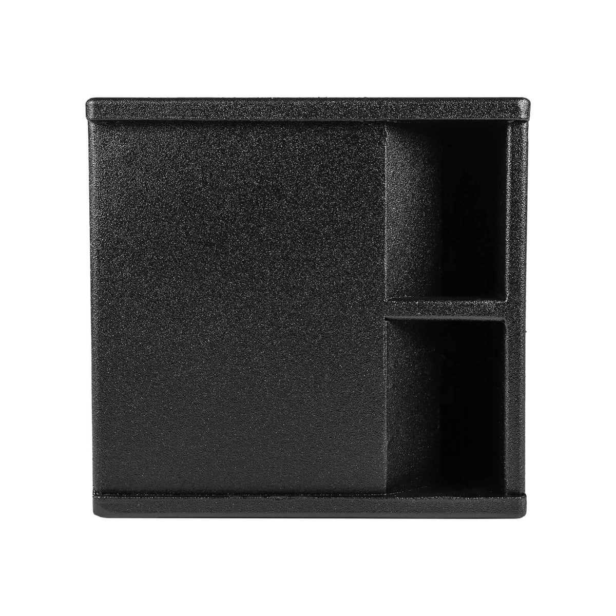 Skar Audio AR1X10V-SPL interior air-space diagram highlights 1.50 ft³ capacity.