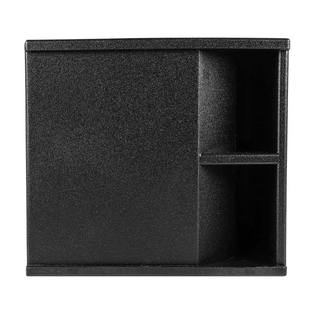 Skar AR1X12V-SPL cutout fits 11.20 inches for universal mounting