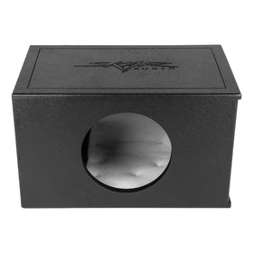 1-inch MDF front baffle provides rigidity for clean notes