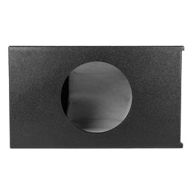 Skar Audio AR1X12V-SPL 2.65 ft³ internal air space supports strong SPL performance