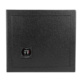 Maximum mounting depth of 13.8125 inches supports deeper installs