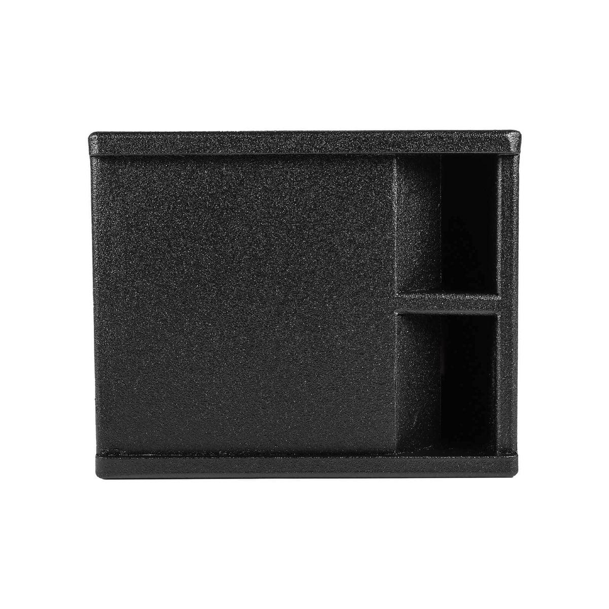 Skar Audio AR1X8V-SPL front baffle rigidity and build
