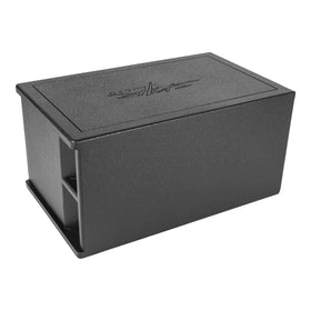 Skar Audio AR1X8V-SPL right side rear port orientation for bass